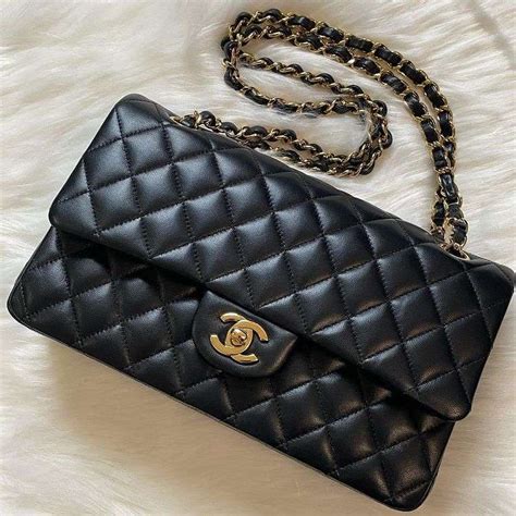 black pearl chanel dupe|chanel flap bag dupe.